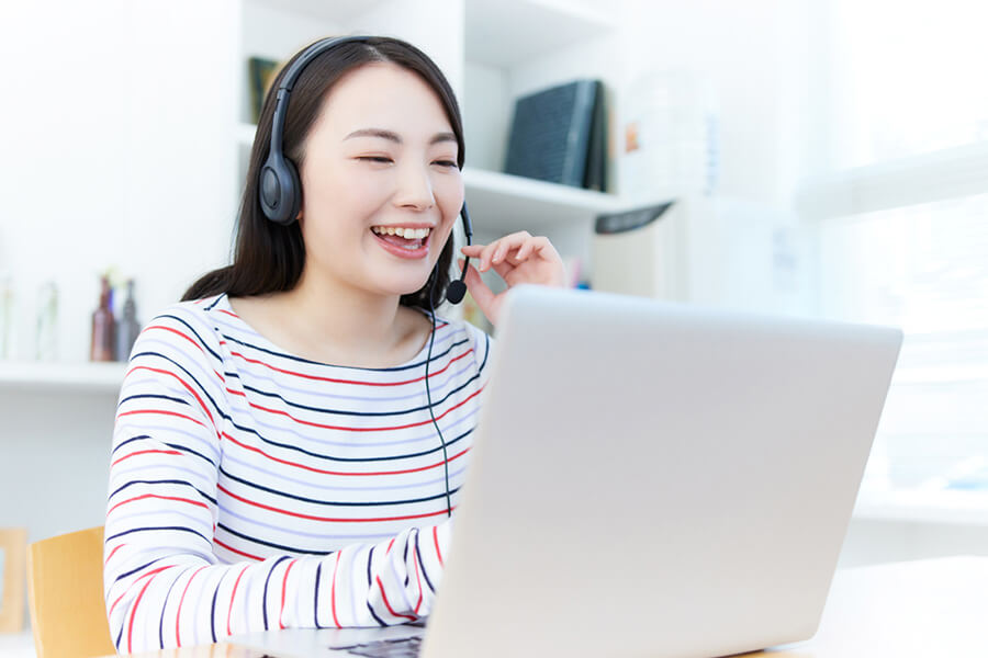 英検対策をオンライン英会話でしてみませんか？