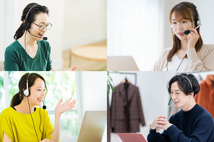 英語の悩みを相談できる！