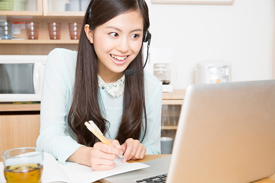 目的に応じた計画が立てられる