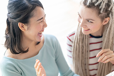 自信や達成感のために