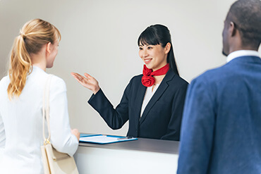 英語を使った仕事にも