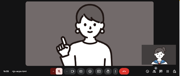 レッスン開始
