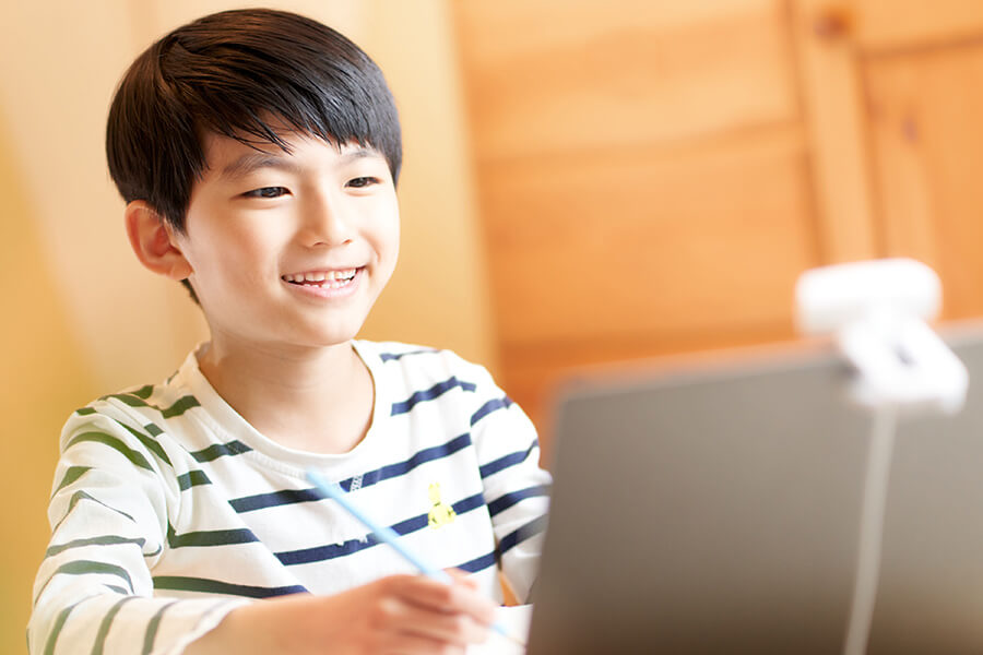 小学生向け英会話