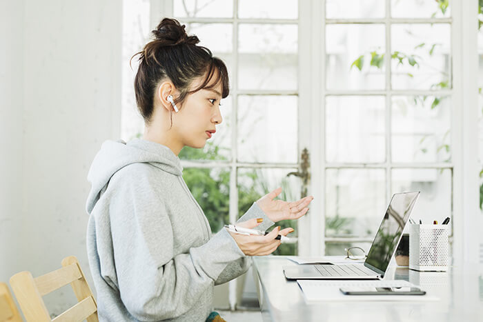 日本人講師だから英語がわからなくても安心