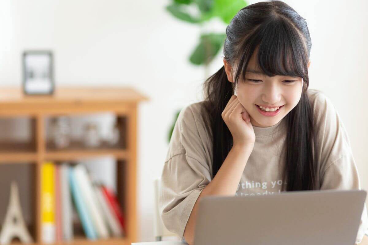 ワールドトークで日本人講師と英検3級対策