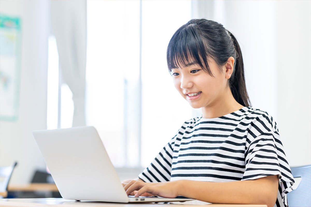 日本語で質問・確認できる