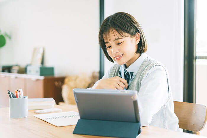 入試や進学の評価につながる