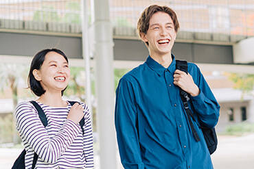 英会話の組み立てができる