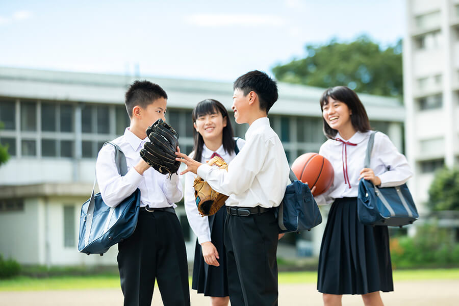 中学生向けオンライン英会話
