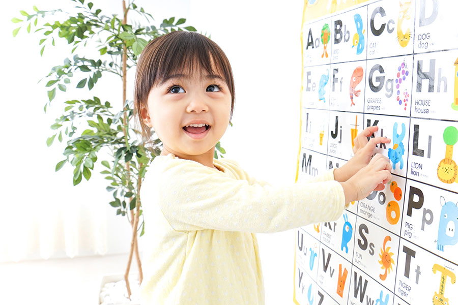 幼児（3〜5歳）