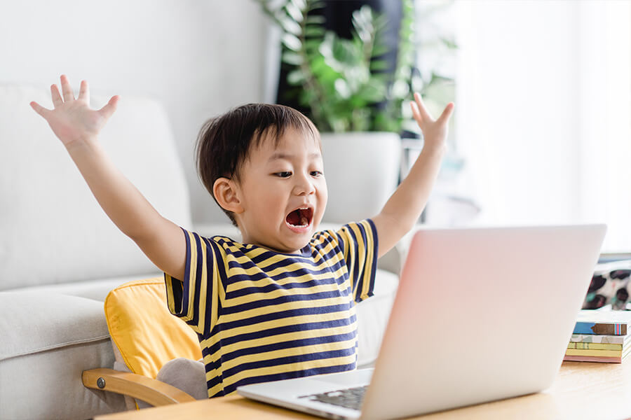 成績や進学に有利になり、英検などの対応もしやすい