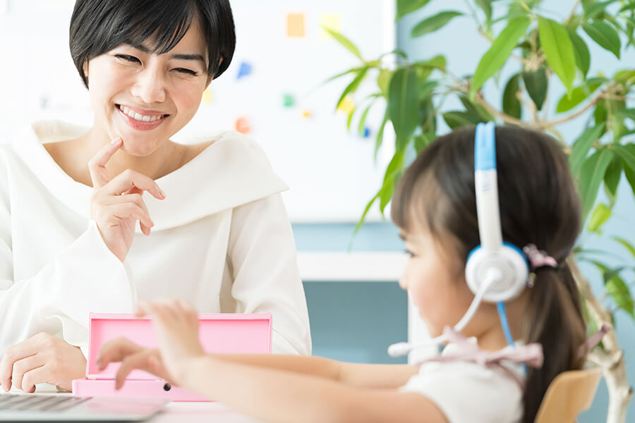 英検対策をオンライン英会話でしてみませんか？