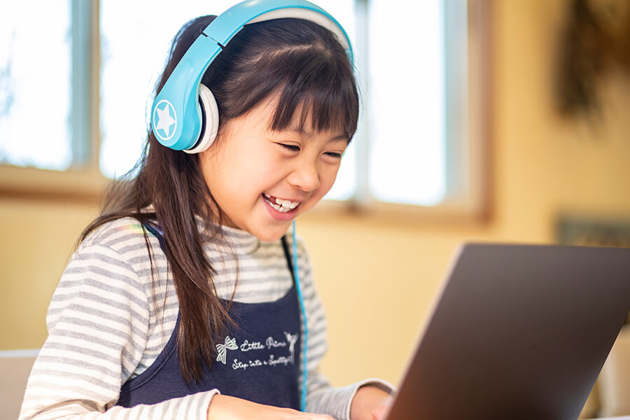 小学生指導のできる先生が在籍するオンライン英会話