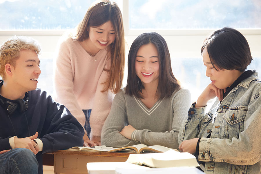 留学準備で必要な“使える英語”を実践練習