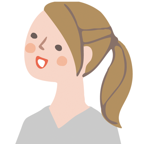 Aさん 女性