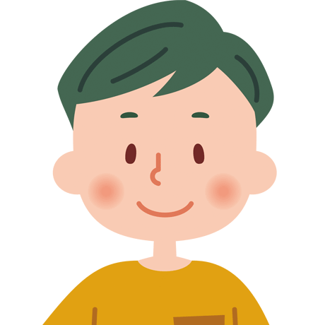 Tさん 男性